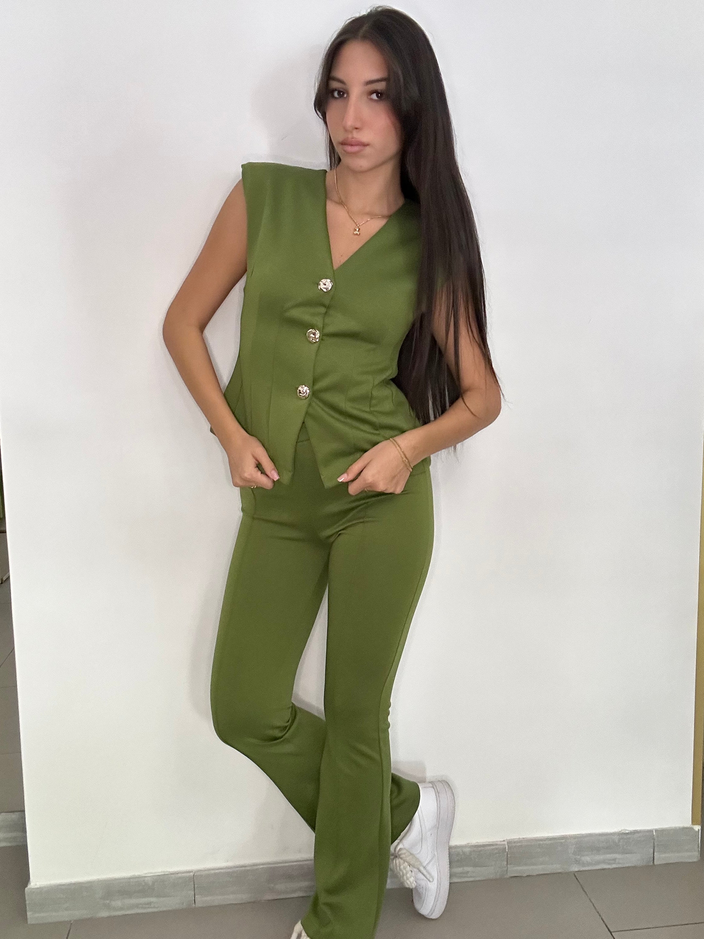 Cordset botton