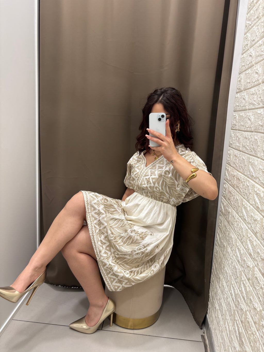 Dress dafne
