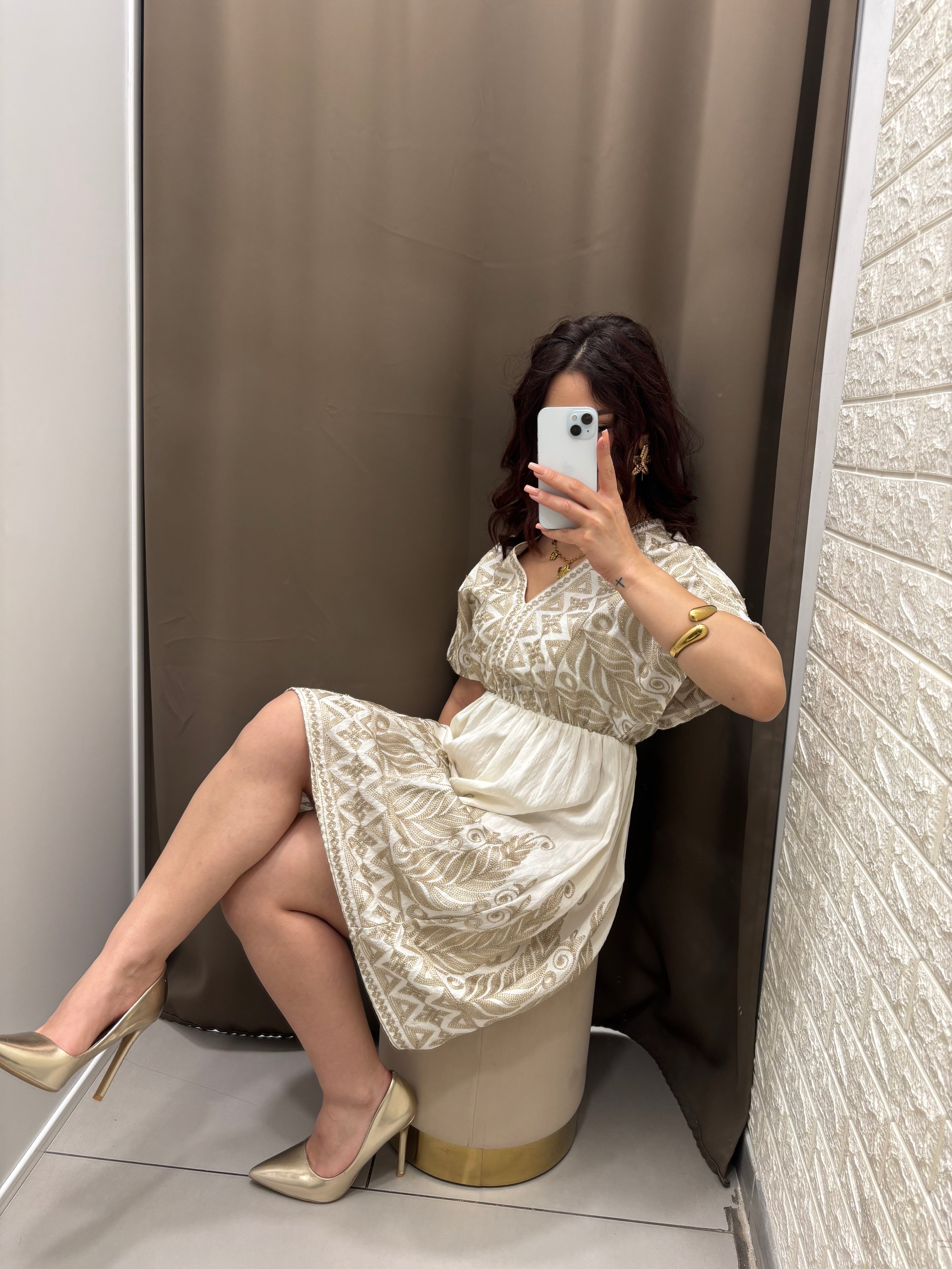 Dress dafne