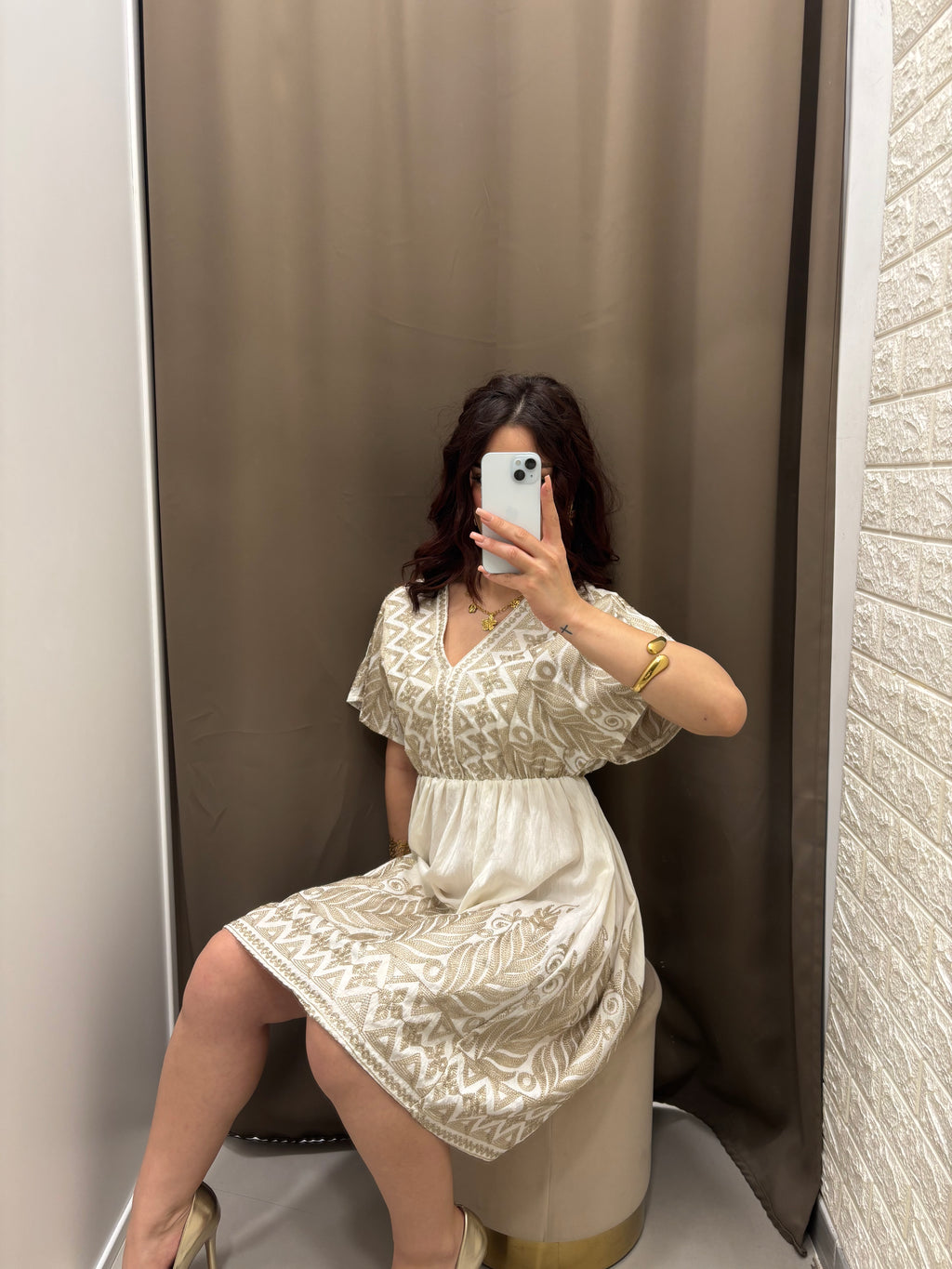 Dress dafne