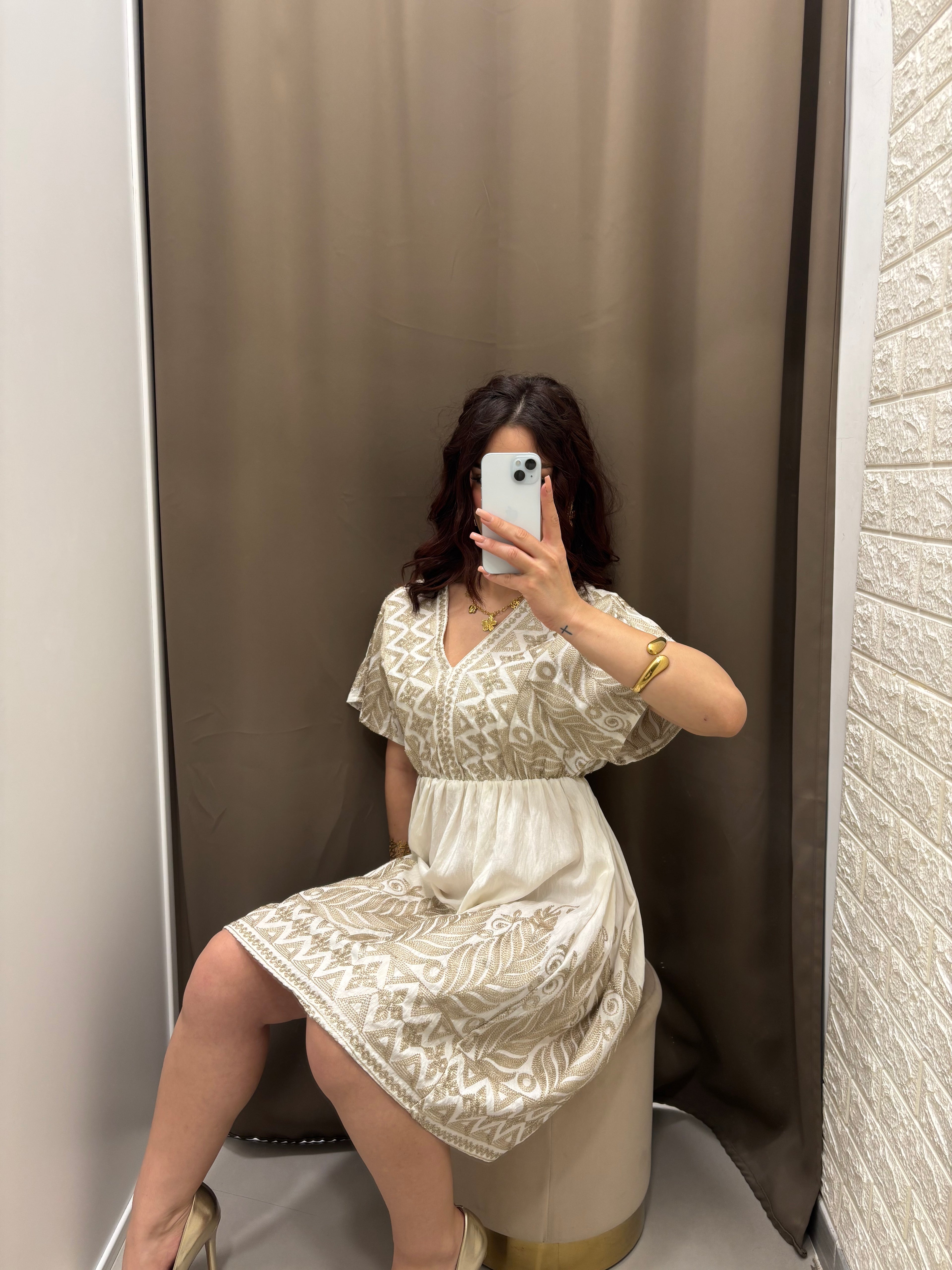 Dress dafne