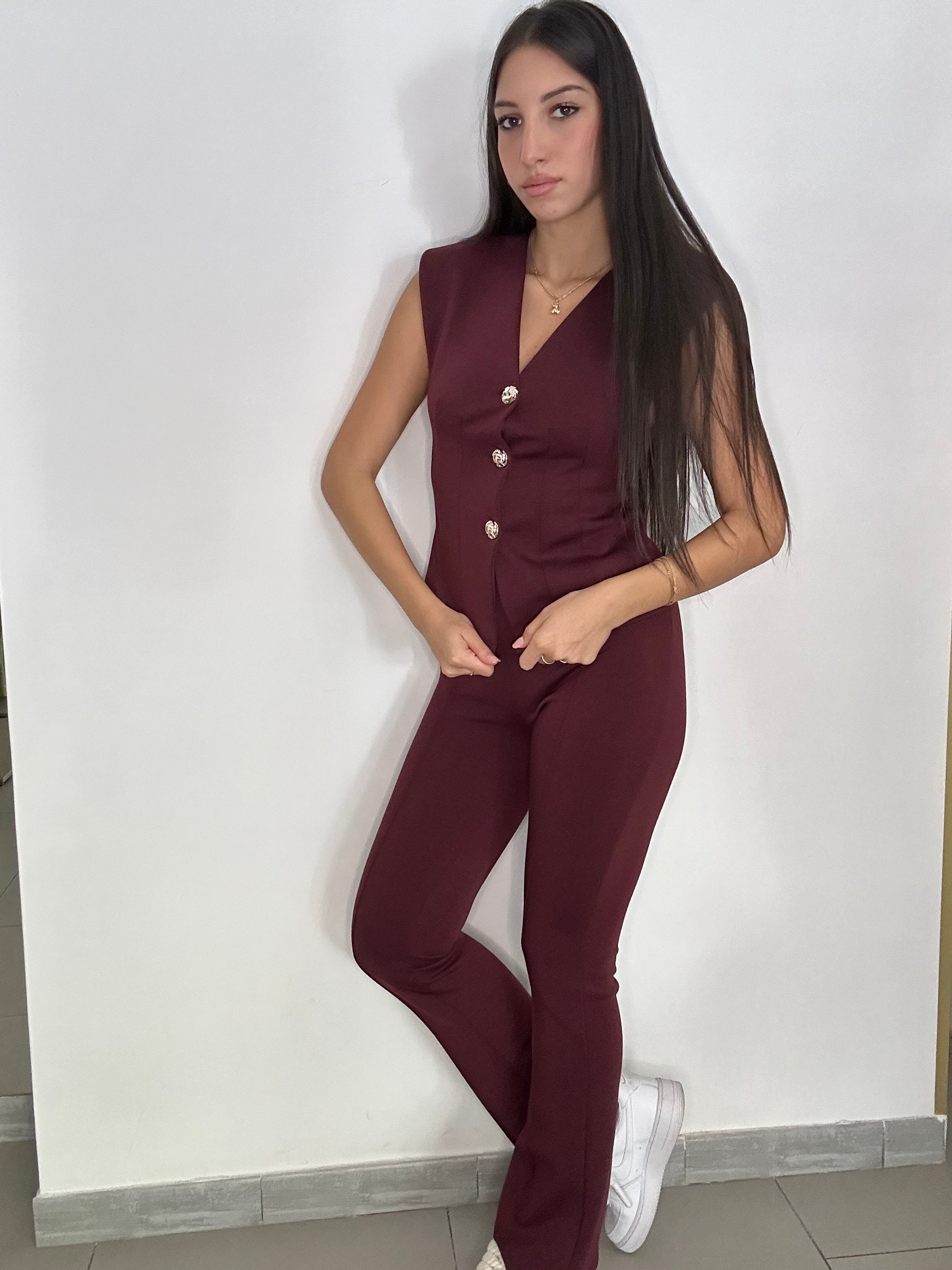 Cordset botton