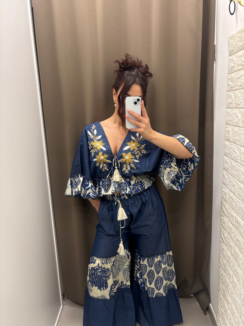 Set laila