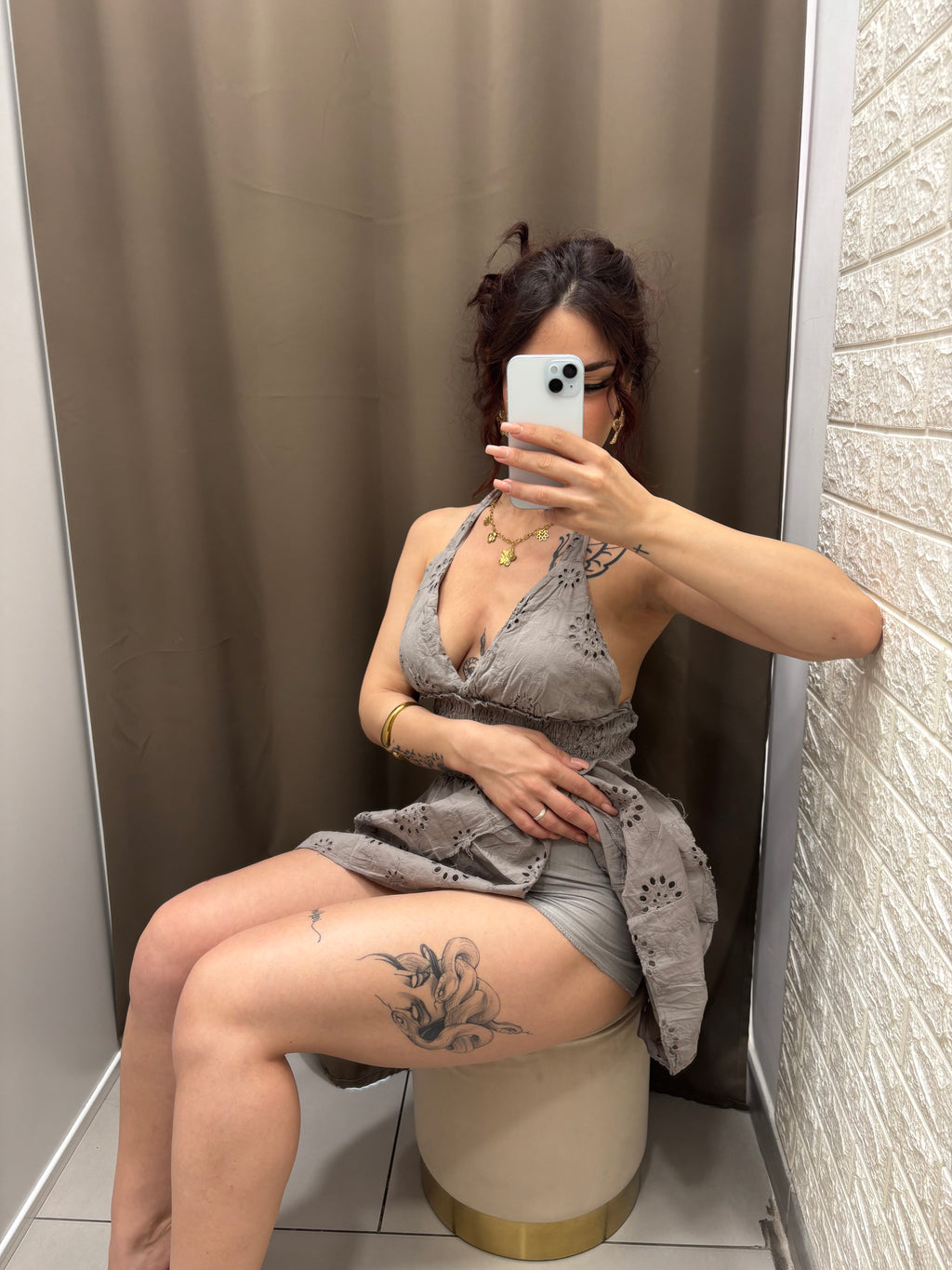 Tutina/dress adry