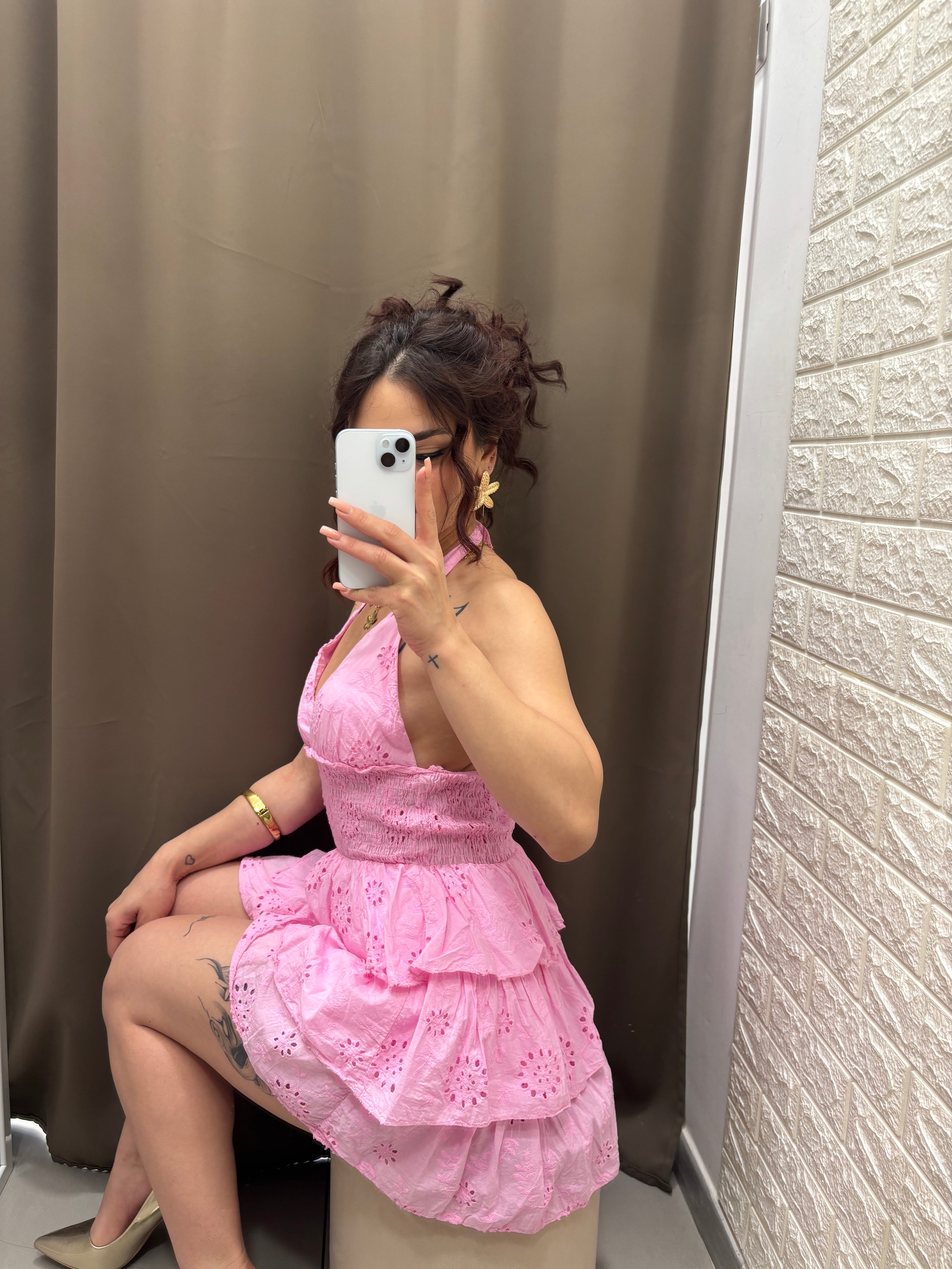 Tutina/dress adry