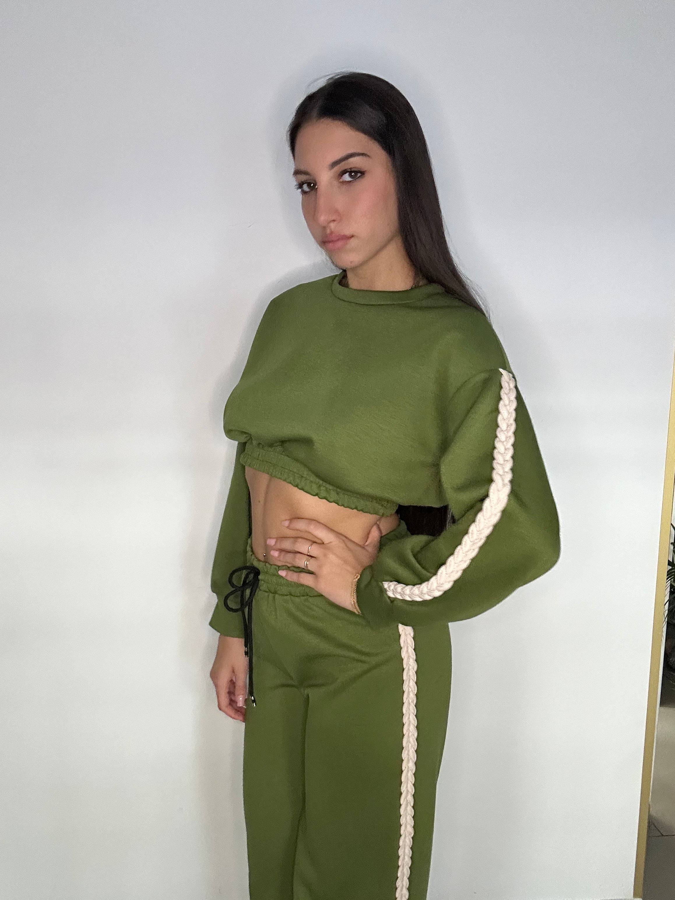 Set treccia