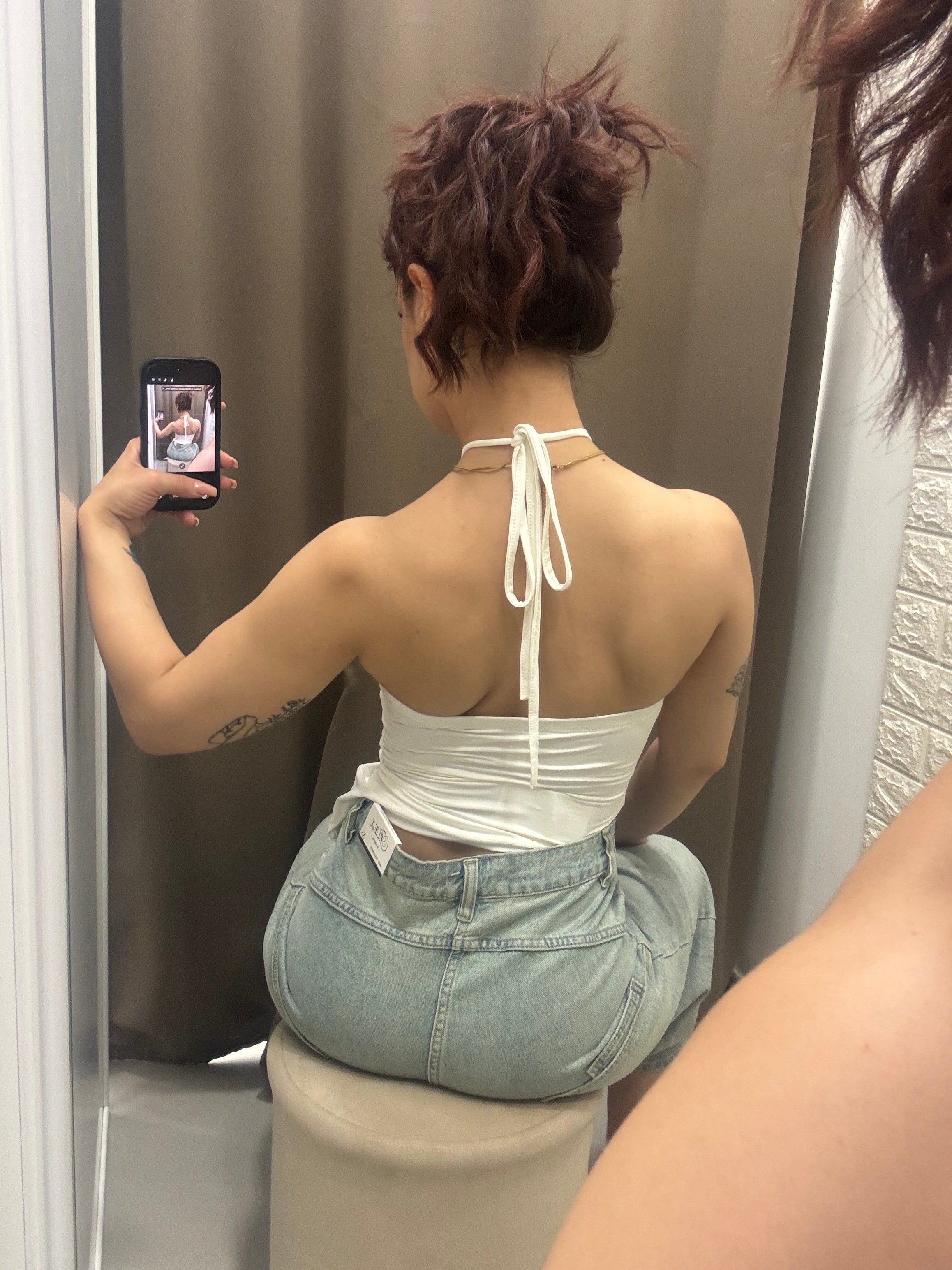 Top borchie