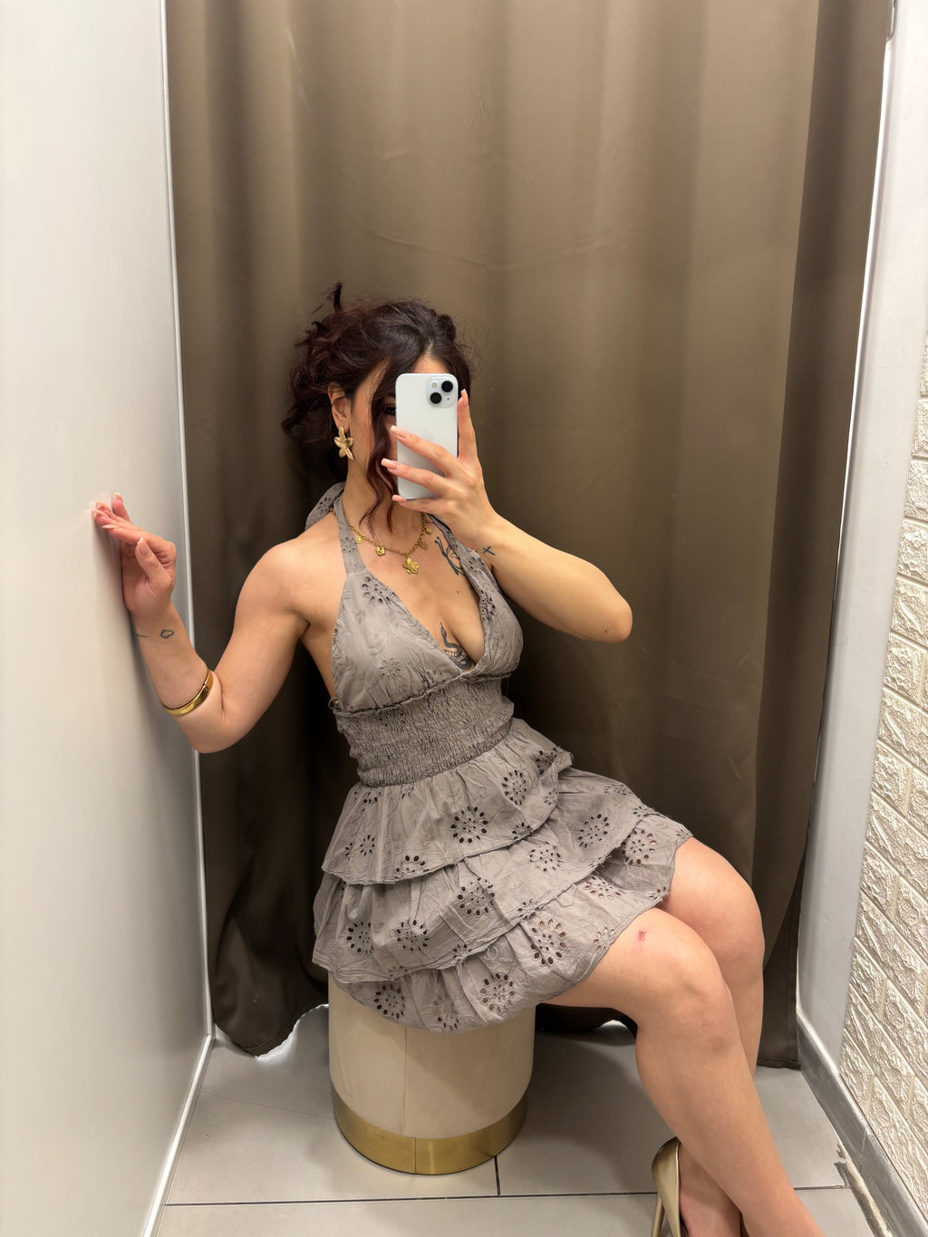 Tutina/dress adry