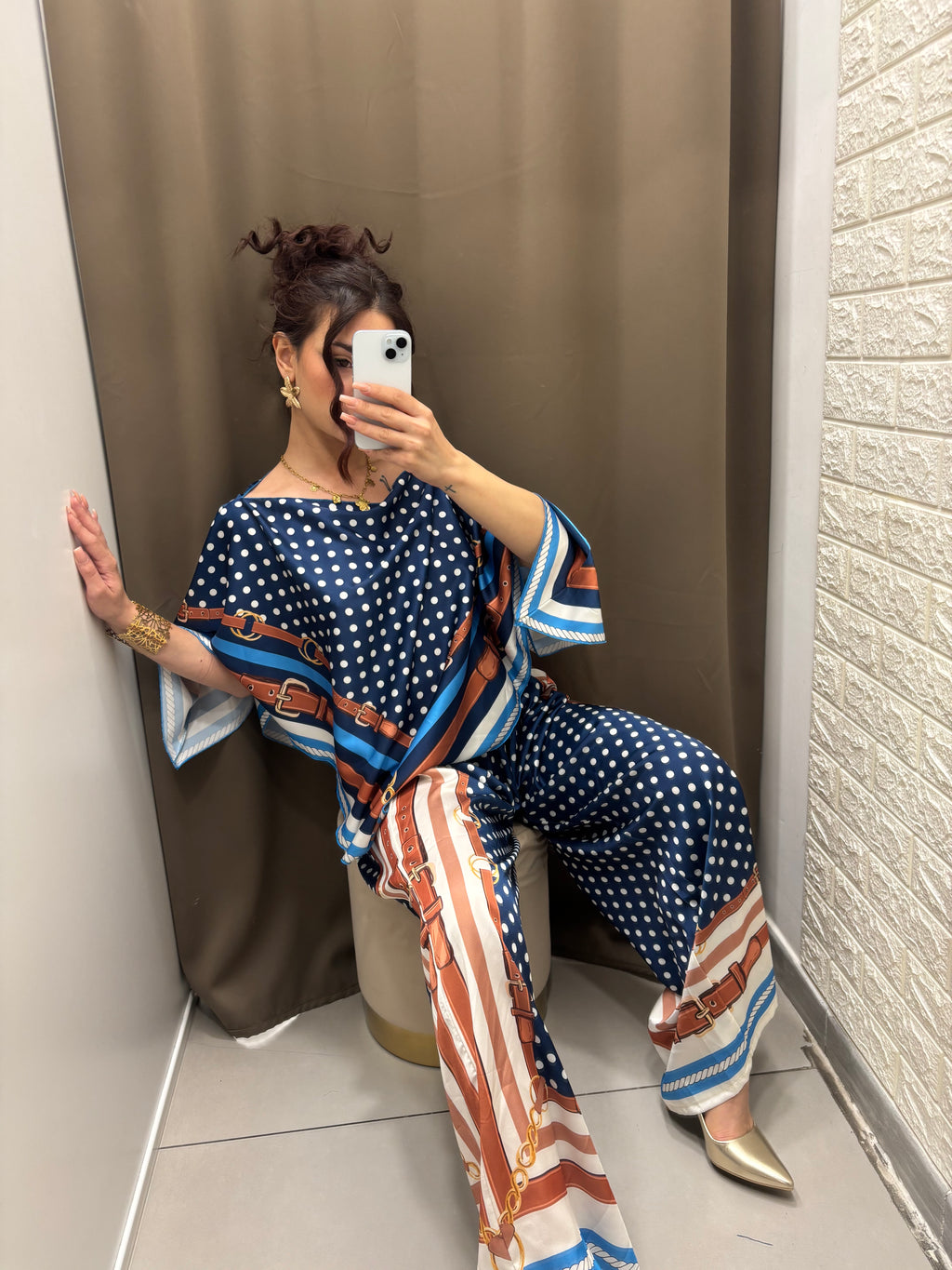 Set pretty