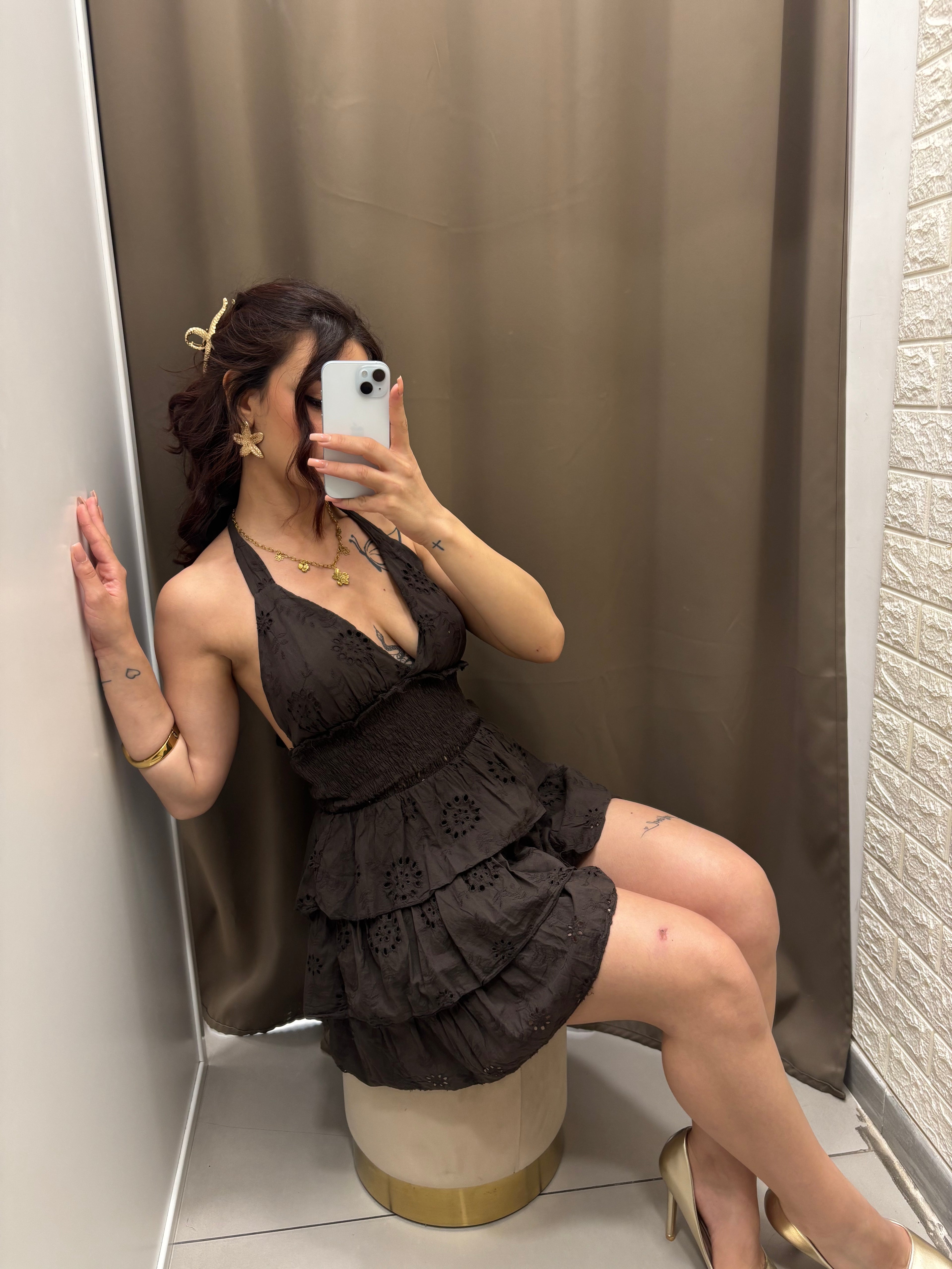 Tutina/dress adry