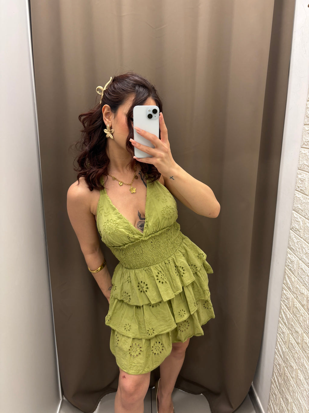 Tutina/dress adry