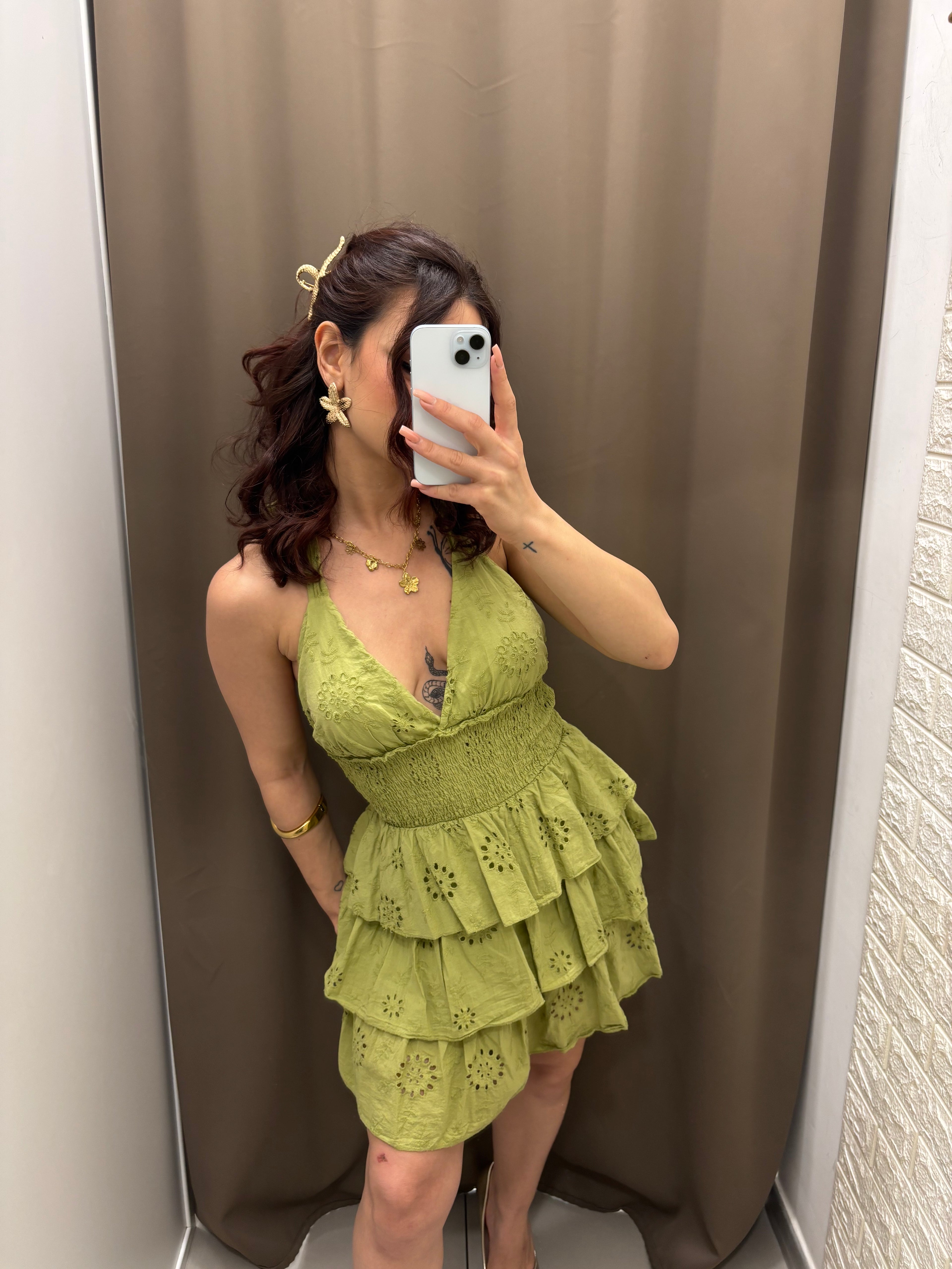 Tutina/dress adry