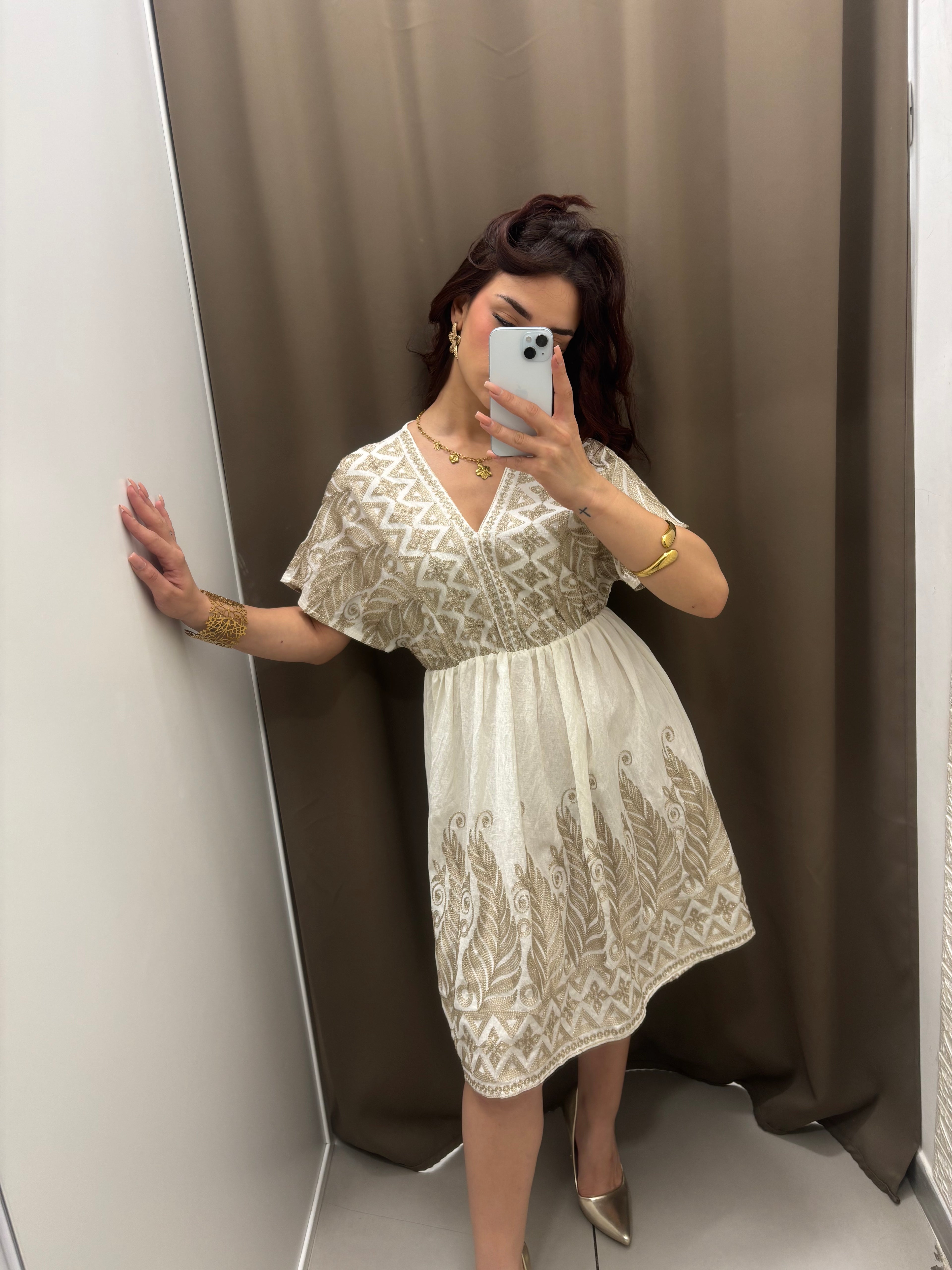 Dress dafne